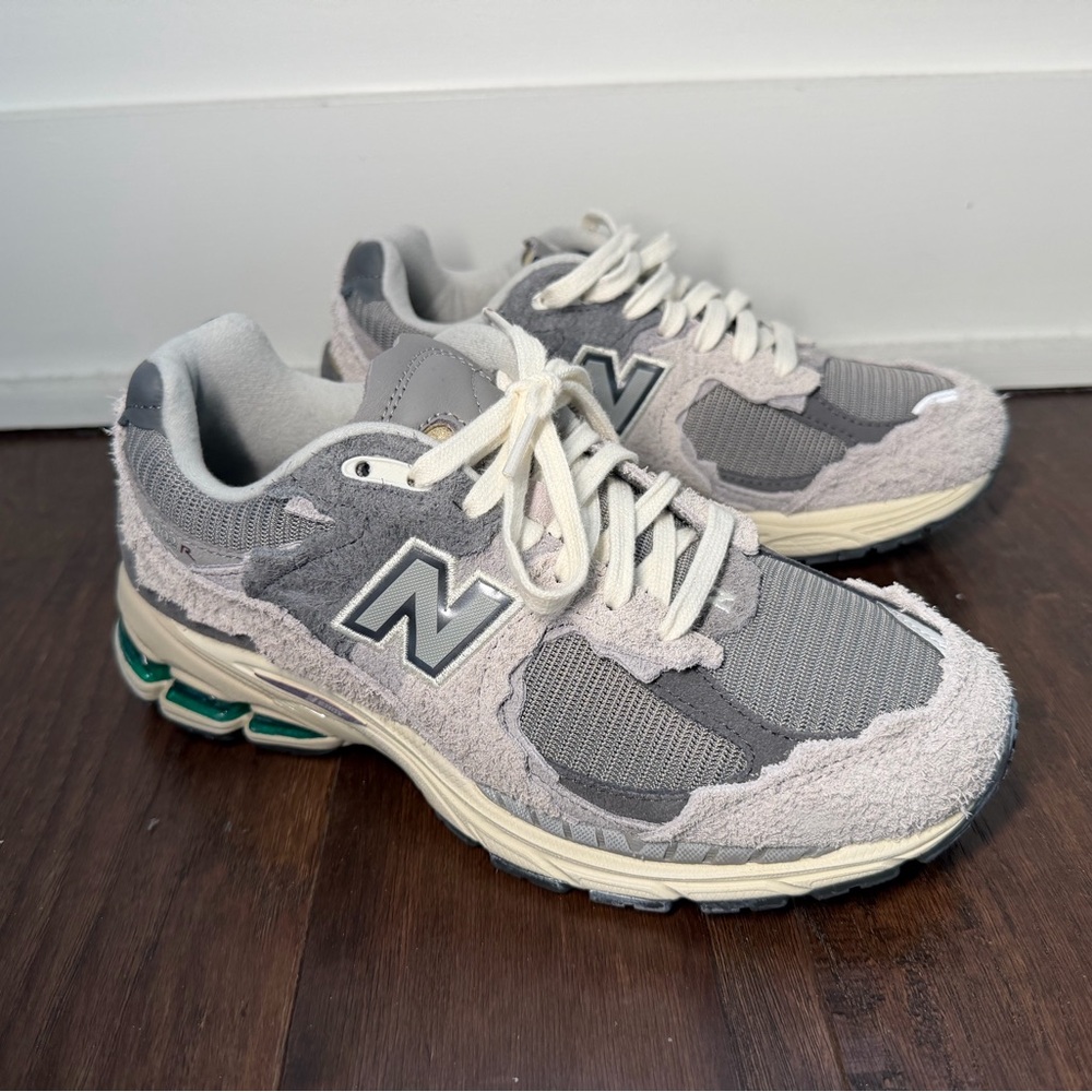 New Balance 2002R Protection pack Rain cloud